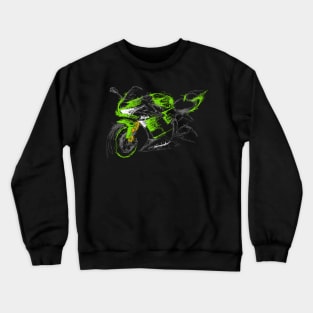 ZX 6R Crewneck Sweatshirt